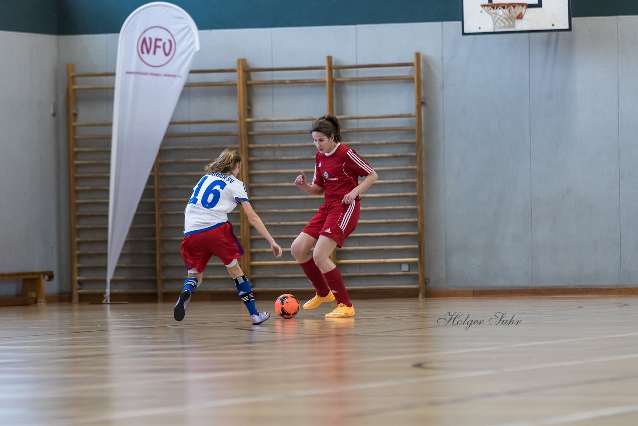 Bild 163 - Norddeutsche Futsalmeisterschaft